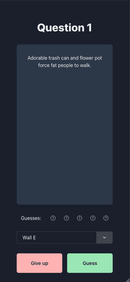 Badly Explained Mobile