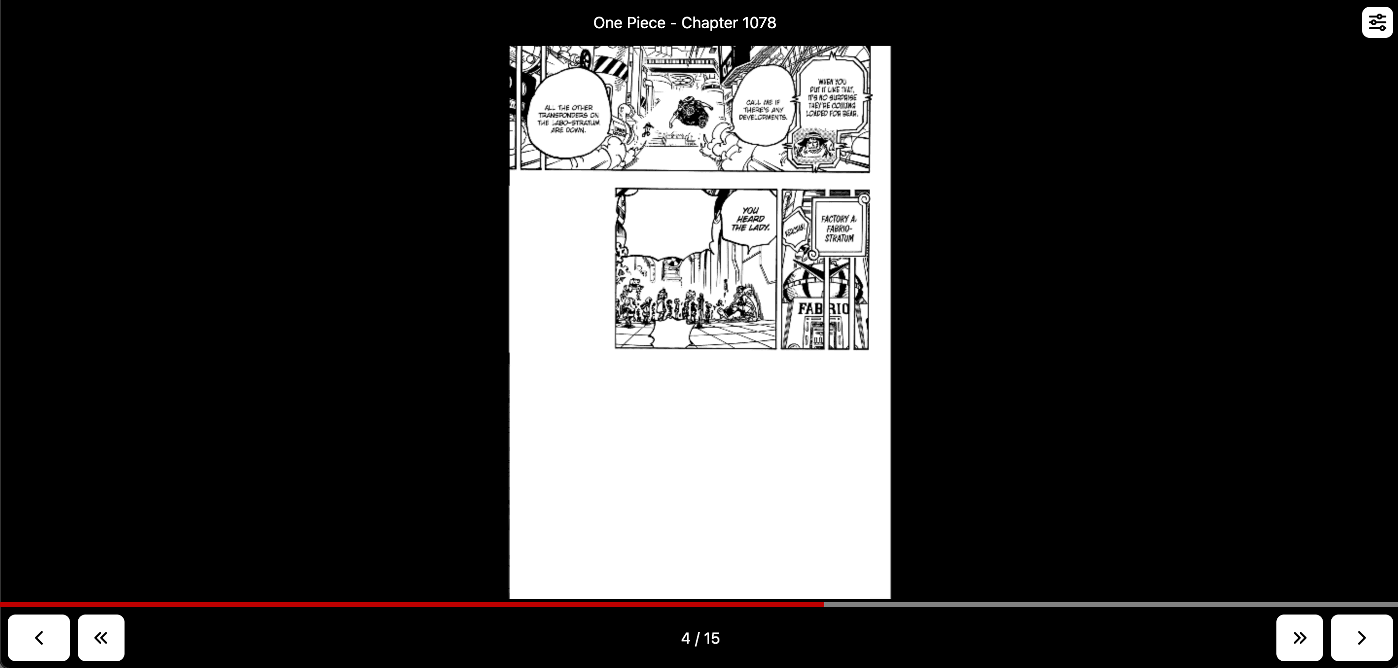 MangaShow Desktop