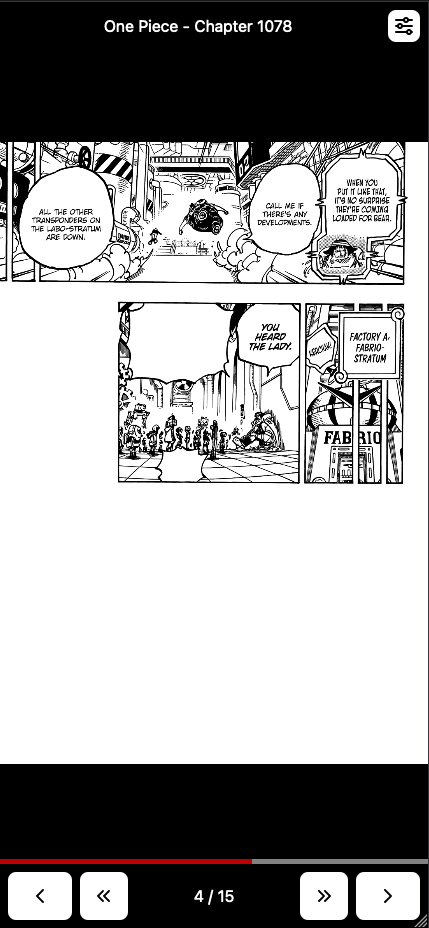 MangaShow Mobile